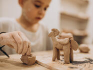 Modelování a keramika - otevřená lekce pro dospělé i děti
