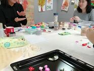 Velikonoční dekorace - Nedělní workshop pro rodiče s dětmi