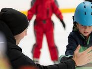 Family on Ice - bruslení pro rodiče s dětmi