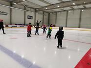 Family on Ice - bruslení pro rodiče s dětmi
