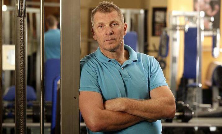 HSS cvičení ve Fitness Power - uvolnění, protažení a posílení