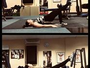 HSS cvičení ve Fitness Power - uvolnění, protažení a posílení