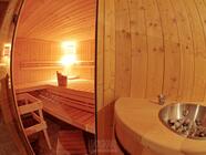 Wellness v hotelu Horní Dvůr - privátní odpočinek