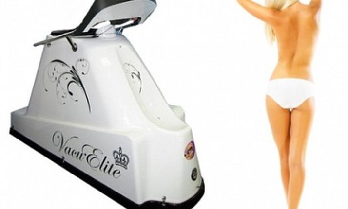 Vacu Elite 2v1 - účinné zbavení celulitidy a tuku