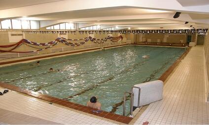 Bazén Sokol Královské Vinohrady - plavání pro veřejnost