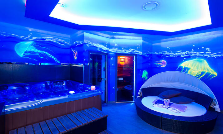 Privátní zóna - Vodní svět medúzy