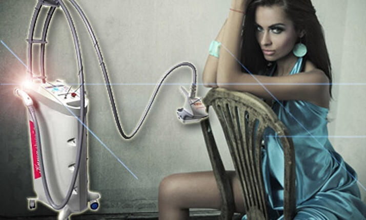 Kuma shape - neinvazivní liposukce