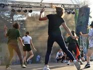 Kurz Street dance mládež od 15 let (5ti měsíční kurz)