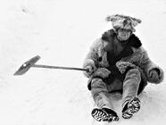 Nová Sedlica - výstava fotografií Pavla Vavrouška