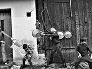 Nová Sedlica - výstava fotografií Pavla Vavrouška