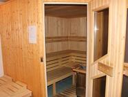 Privátní finská sauna v centru Hector - zrelaxování těla i duše