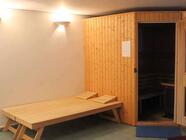 Privátní finská sauna v centru Hector - zrelaxování těla i duše