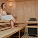 Saunový svět v Plechovce - 2 veřejné sauny