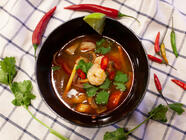 Chefparade - 3 kurzy vaření thajské kuchyně