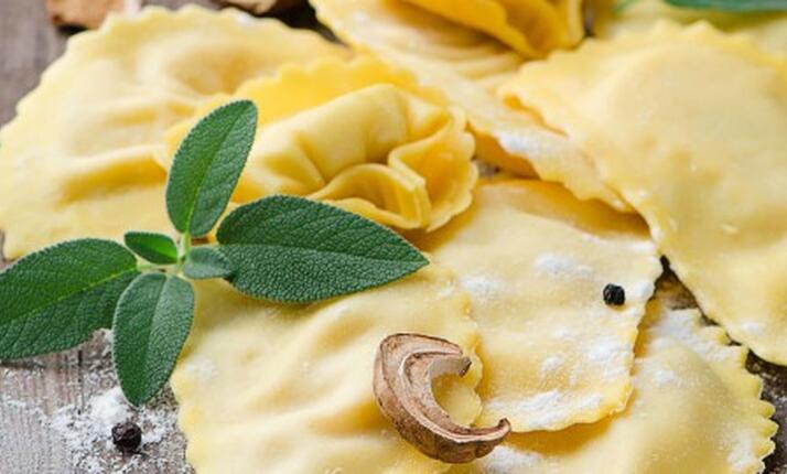 Kurz vaření - Itálie od předkrmu po dezert