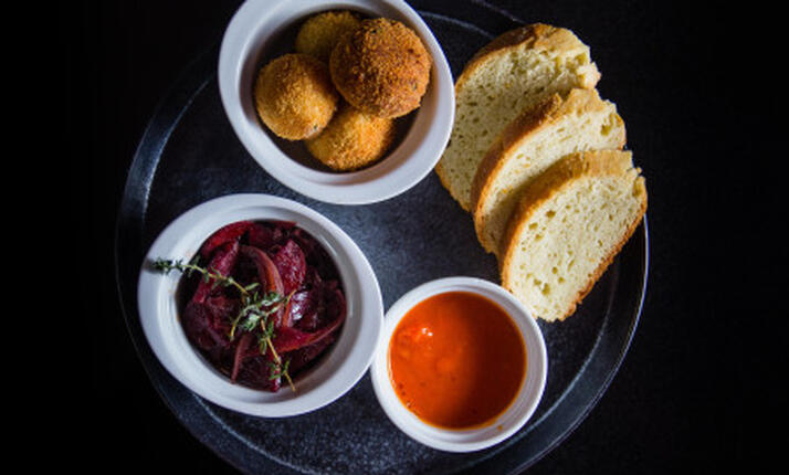 Kurz vaření - Poklady španělské kuchyně