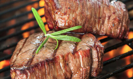 Chefparade - 6 kurzů přípravy steaků a masa