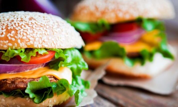 Kurz vaření - I Love Burgers