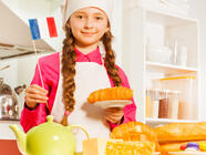 Malí Italové – kurz vaření pro děti