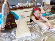 Kurzy vaření pro starší děti (6 - 14 let) v Chefparade