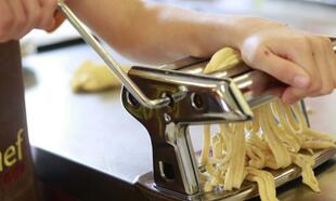 Italská kuchyně pro děti