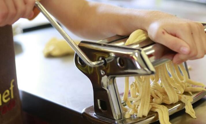 Italská kuchyně pro děti