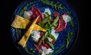 Kurz vaření - Steaky z argentinské svíčkové