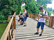 Venkovní hra - Kolo Jiřího Birka