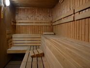 Sauna pro veřejnost v Arbesu na Smíchově