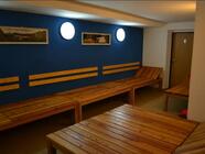 Privátní sauna v Arbesu na Smíchově - až pro 10 osob