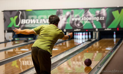 XBowling Žižkov- 6 profi bowlingových drah