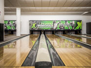 XBowling Praha Žižkov- 6 profesionálních bowlingových drah značky QubicaAMF