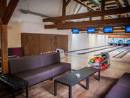 XBowling Kyje - 4 dráhy v atraktivním bowlingovém centru