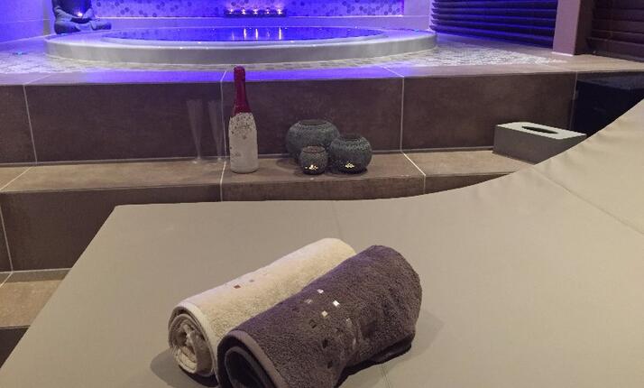 Privátní whirpool - užijte si pohodu v privátním whirpoolu