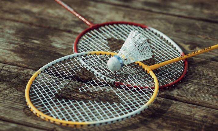 Badminton ve Squashpoint - dynamický raketový sport pro všechny