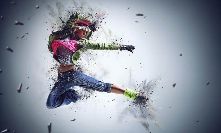 Dance&Form - pro všechny, kdo rádi tančí do rytmu