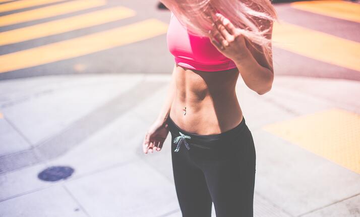 Problémové partie - vytvarujte a zpevněte si tělo