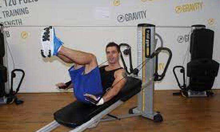 GTS - nejrozšířenější forma funkčního tréninku