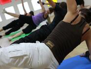 Bodyform - formujte postavu v rytmu hudby