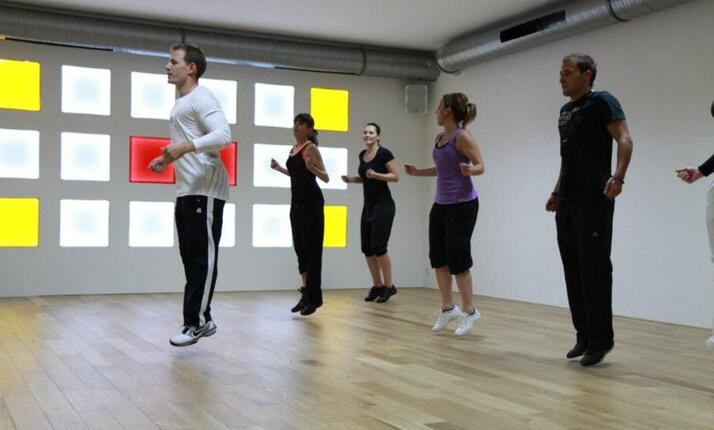 Bodyform - formujte postavu v rytmu hudby