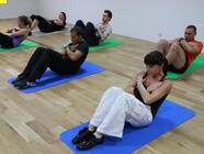 Bodyform - formujte postavu v rytmu hudby