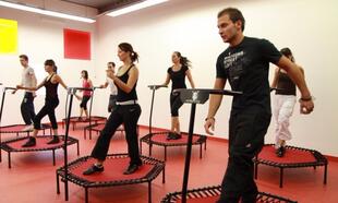 Jumping - vyskákejte se ze špatné nálady