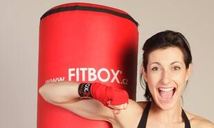 Fitbox - cvičení s prvky boxu a kickboxu