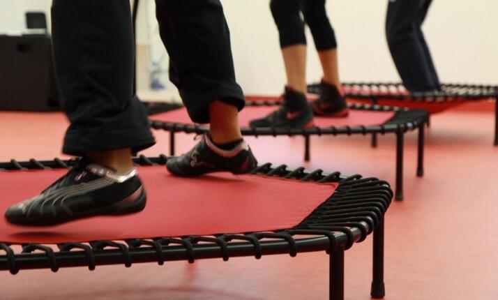 Jumping - pro děti od 5 let