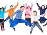 Jumping - pro děti od 5 let