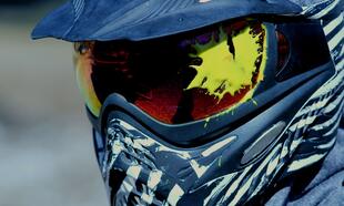 INDOOR paintball Varnsdorf