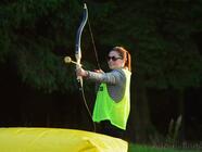 Outdoor ArcheryGame - hra s luky a speciálními šípy