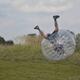 BubbleFootball - velmi kontaktní forma hry bez rizika úrazu