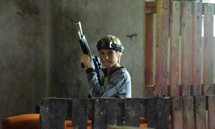 INDOOR LaserTag Liberec
