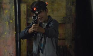 OUTDOOR LaserTag Varnsdorf